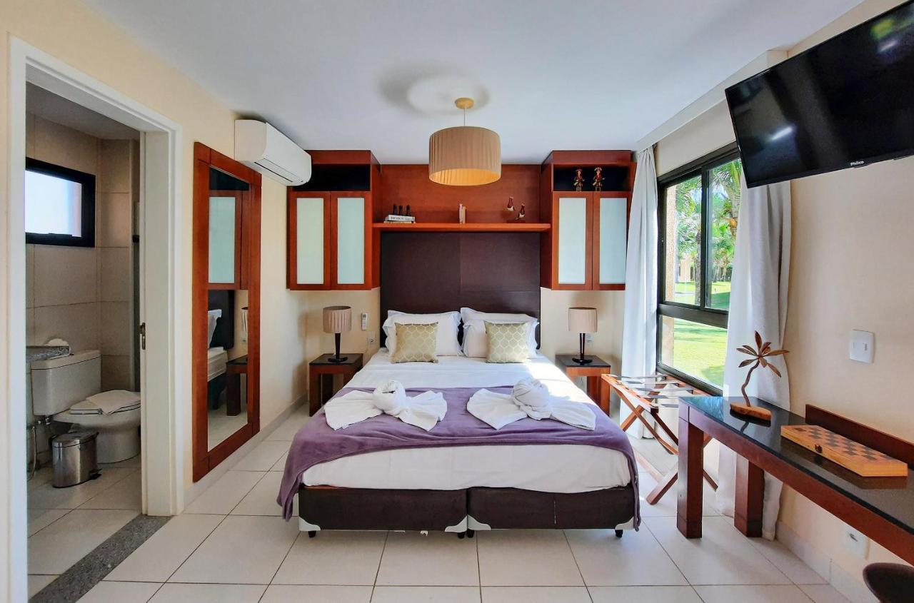 Apartament Vg Sun Cumbuco Studio Terreo 4 Pessoas Zewnętrze zdjęcie