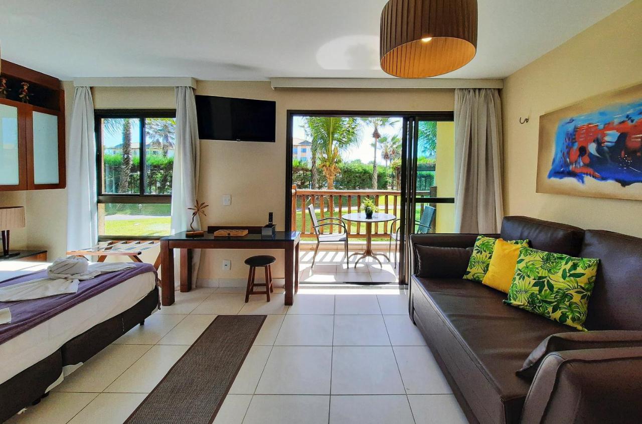 Apartament Vg Sun Cumbuco Studio Terreo 4 Pessoas Zewnętrze zdjęcie