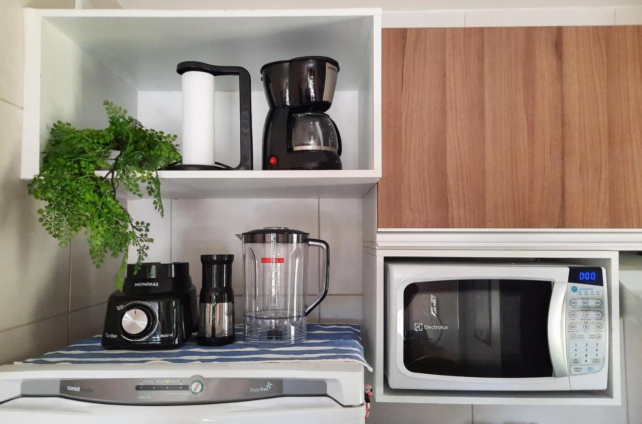 Apartament Vg Sun Cumbuco Studio Terreo 4 Pessoas Zewnętrze zdjęcie