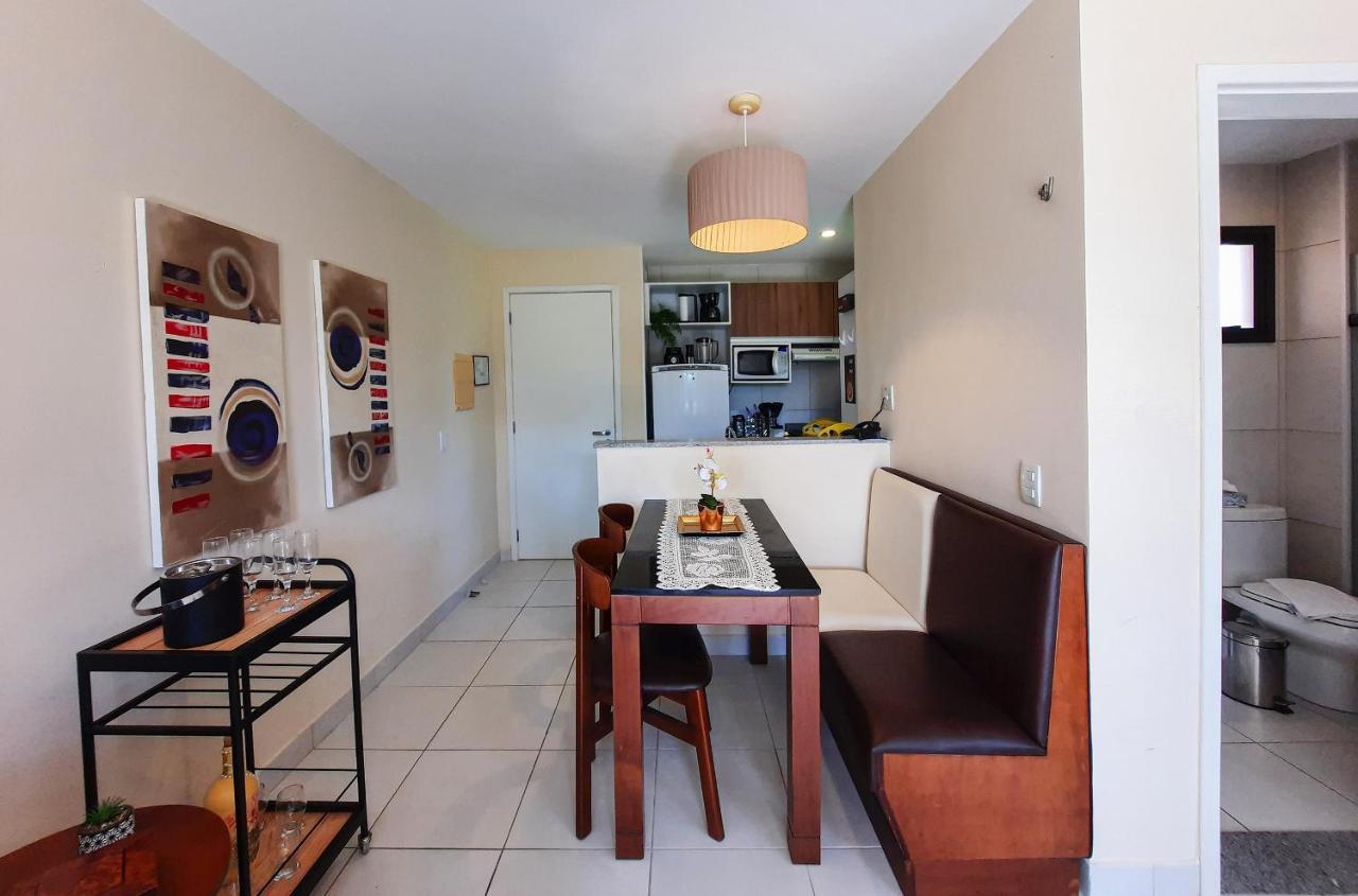 Apartament Vg Sun Cumbuco Studio Terreo 4 Pessoas Zewnętrze zdjęcie