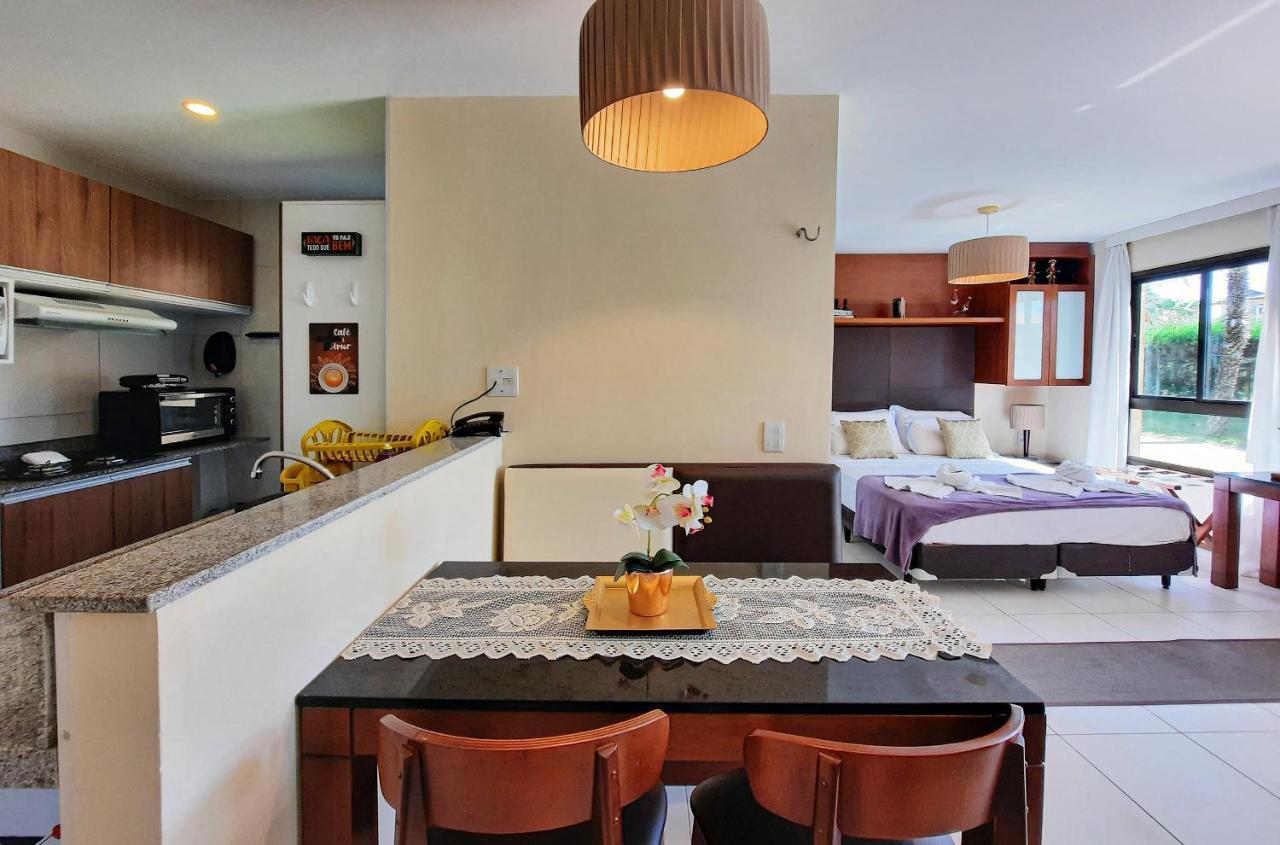 Apartament Vg Sun Cumbuco Studio Terreo 4 Pessoas Zewnętrze zdjęcie