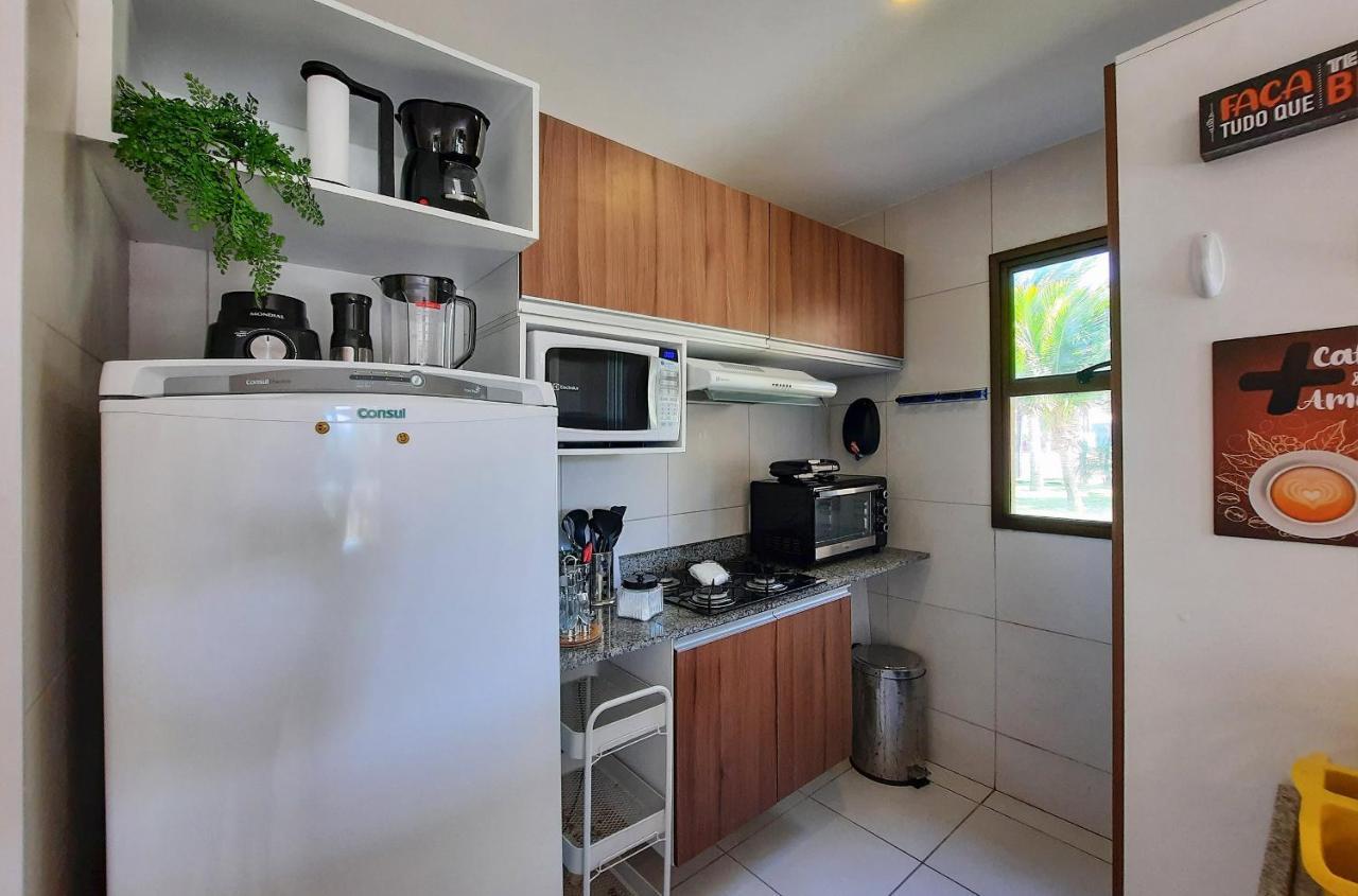 Apartament Vg Sun Cumbuco Studio Terreo 4 Pessoas Zewnętrze zdjęcie