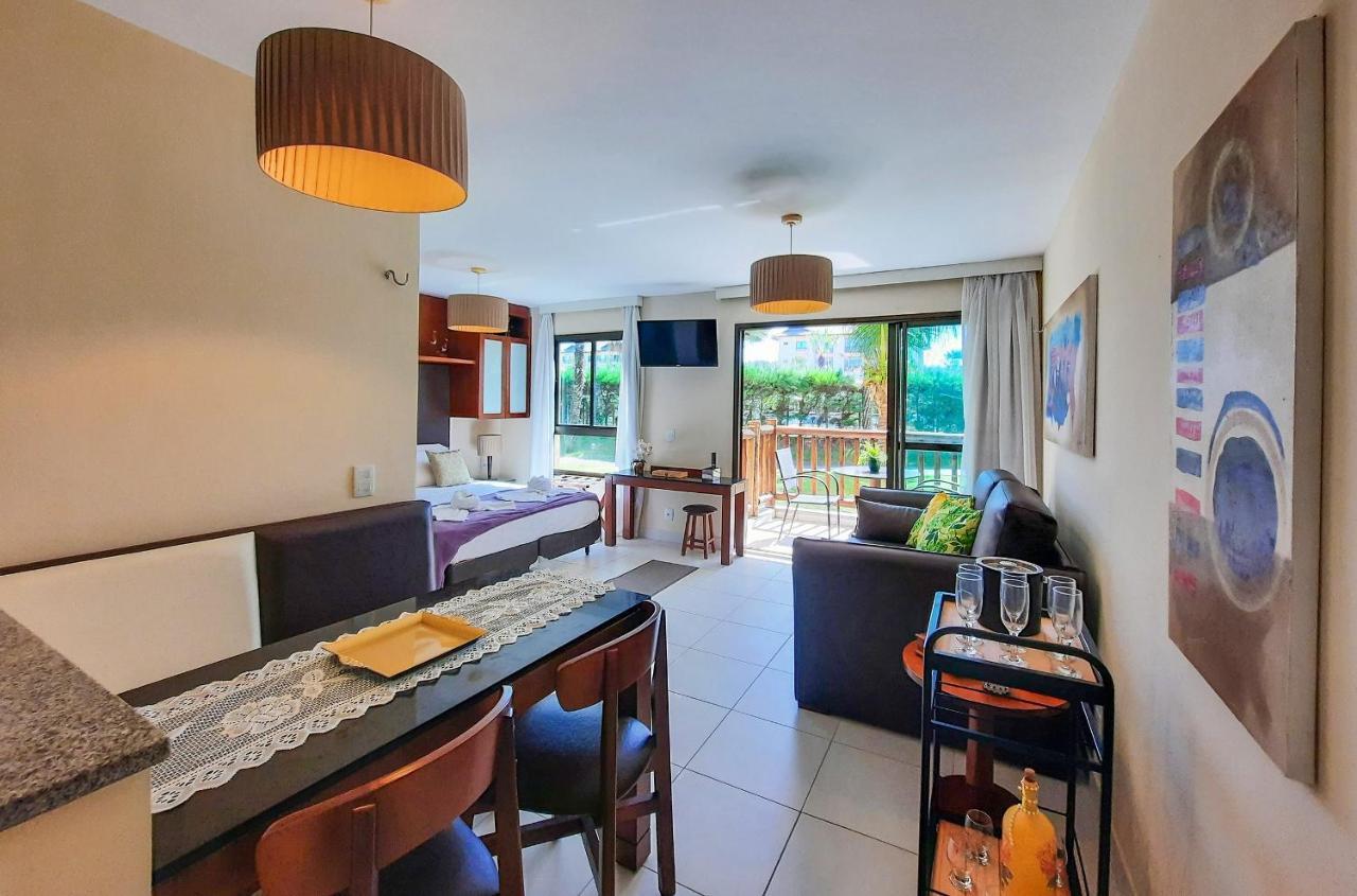 Apartament Vg Sun Cumbuco Studio Terreo 4 Pessoas Zewnętrze zdjęcie