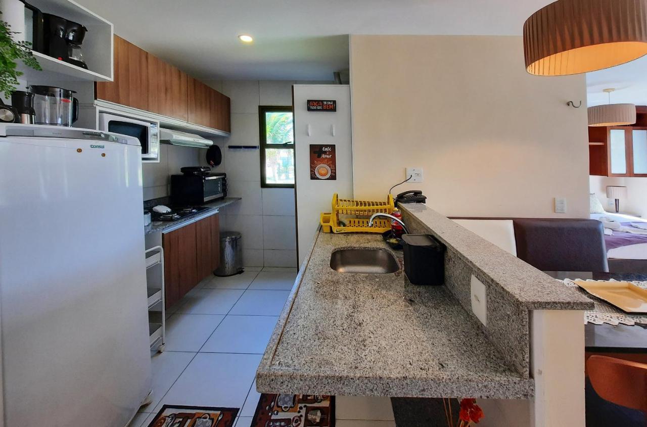 Apartament Vg Sun Cumbuco Studio Terreo 4 Pessoas Zewnętrze zdjęcie
